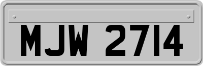 MJW2714