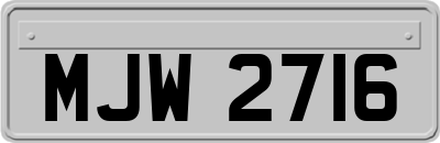 MJW2716