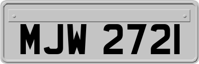 MJW2721