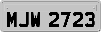 MJW2723