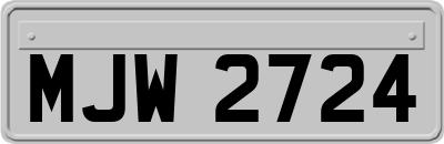 MJW2724