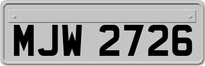 MJW2726