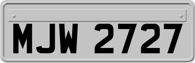 MJW2727