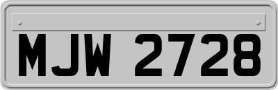 MJW2728