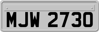 MJW2730