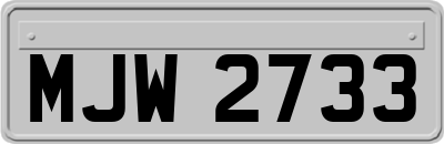MJW2733