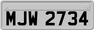 MJW2734