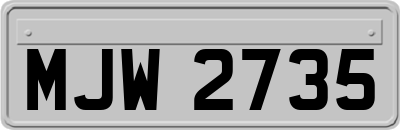 MJW2735