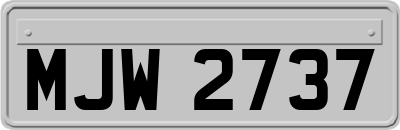 MJW2737