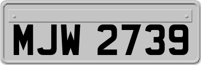 MJW2739