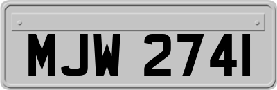 MJW2741