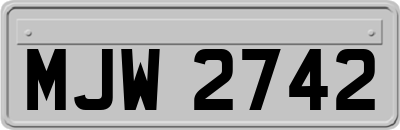 MJW2742