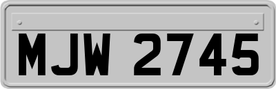 MJW2745