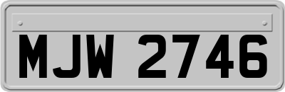 MJW2746