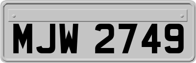 MJW2749