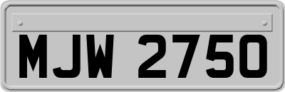 MJW2750
