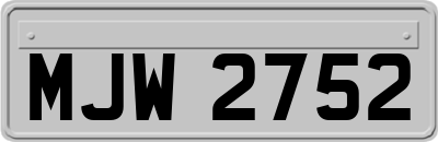 MJW2752