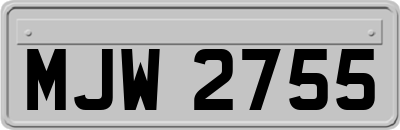 MJW2755