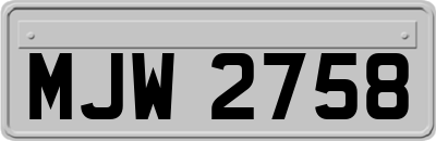 MJW2758
