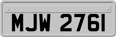 MJW2761