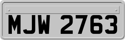 MJW2763