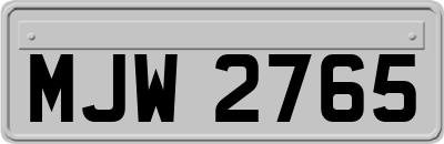 MJW2765