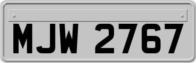 MJW2767