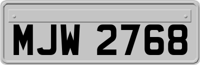 MJW2768