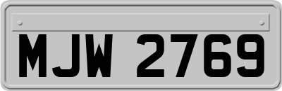 MJW2769