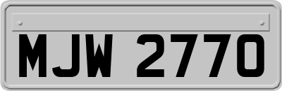 MJW2770