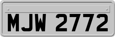 MJW2772