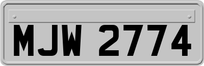 MJW2774