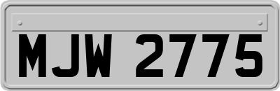 MJW2775