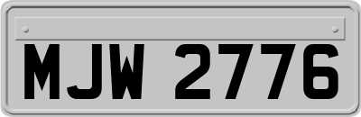 MJW2776