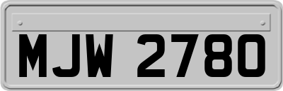 MJW2780