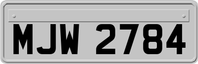 MJW2784