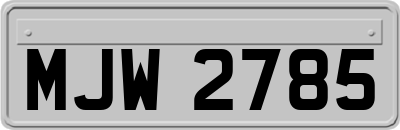MJW2785