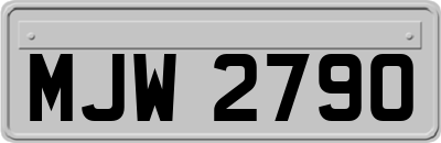 MJW2790