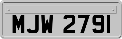MJW2791