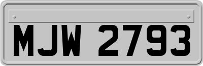 MJW2793