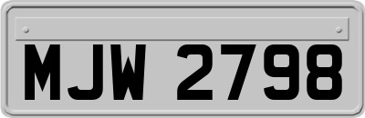MJW2798