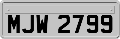 MJW2799