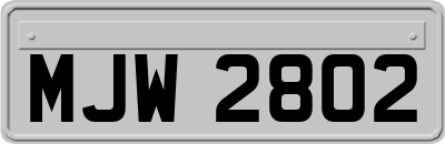 MJW2802