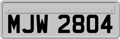 MJW2804