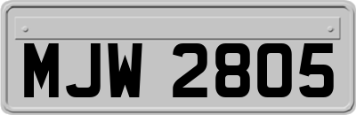 MJW2805