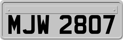 MJW2807