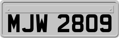 MJW2809