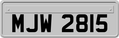 MJW2815