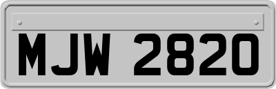 MJW2820