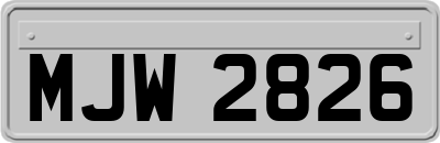 MJW2826